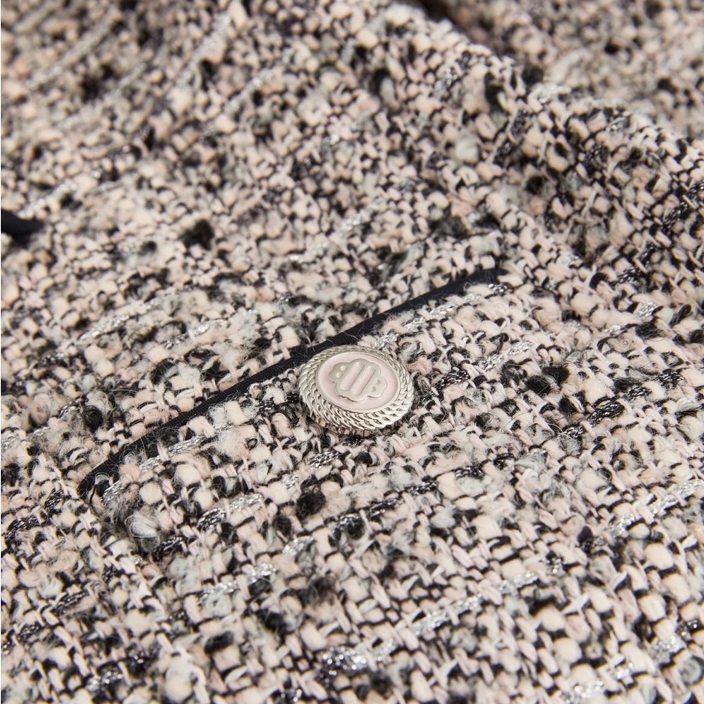 Maje Tweed Dress - Picture 6 of 7